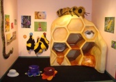 Fantasy Bee Hive
